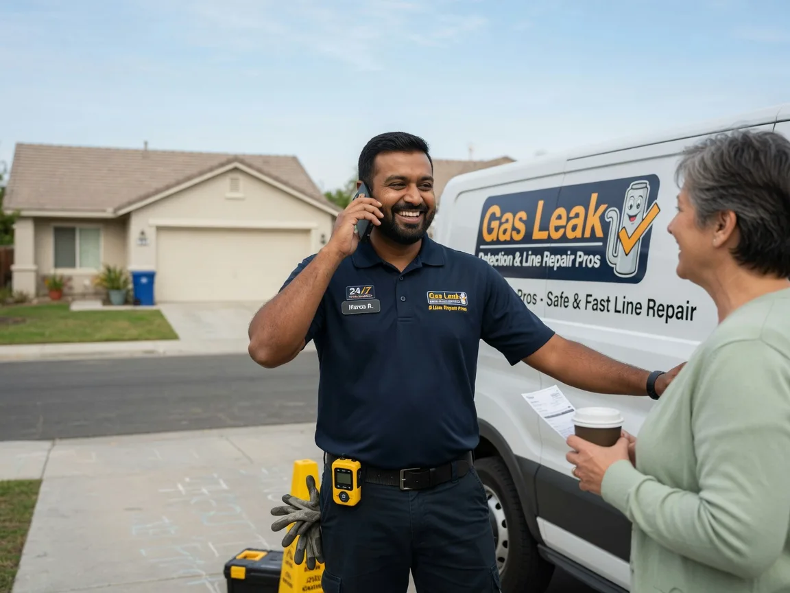 Gas Line Repair Whitesburg, GA FAQs
